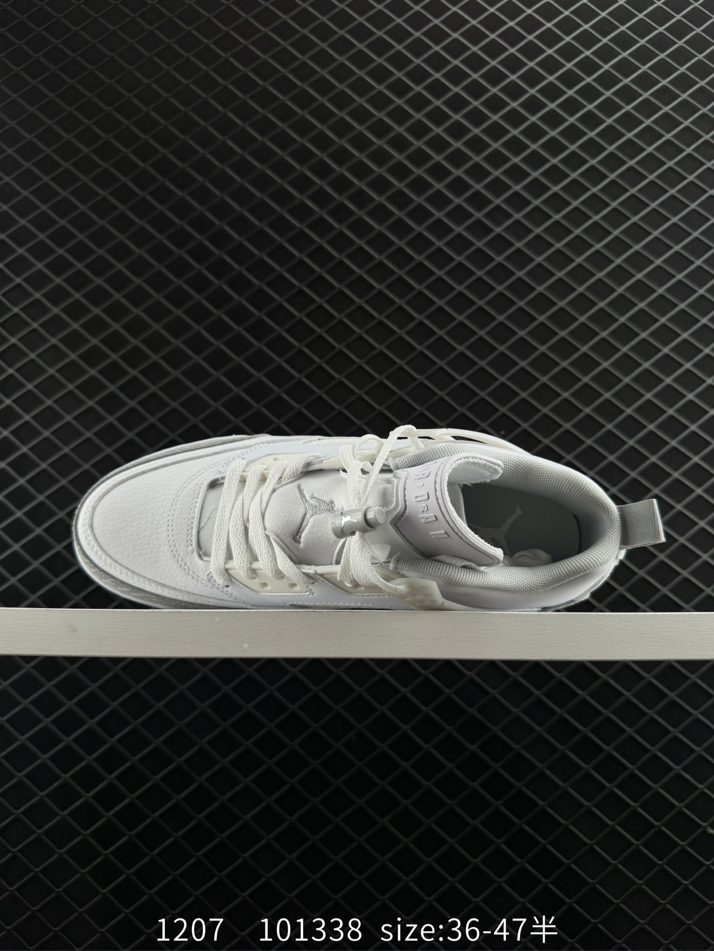 Air Jordan 3.5 Spizike Low